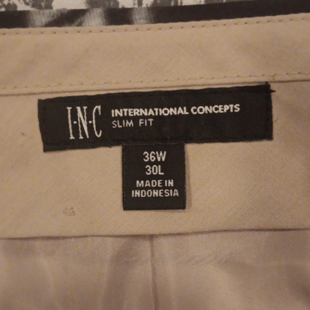 Unique pants. - Picture 3 of 3